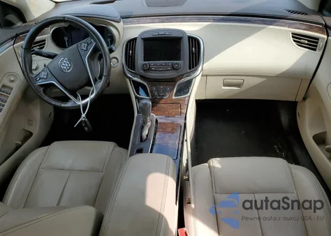 2015 Buick Lacrosse Premium z USA, uszkodzony, nr VIN 1G4GF5G39FF240787